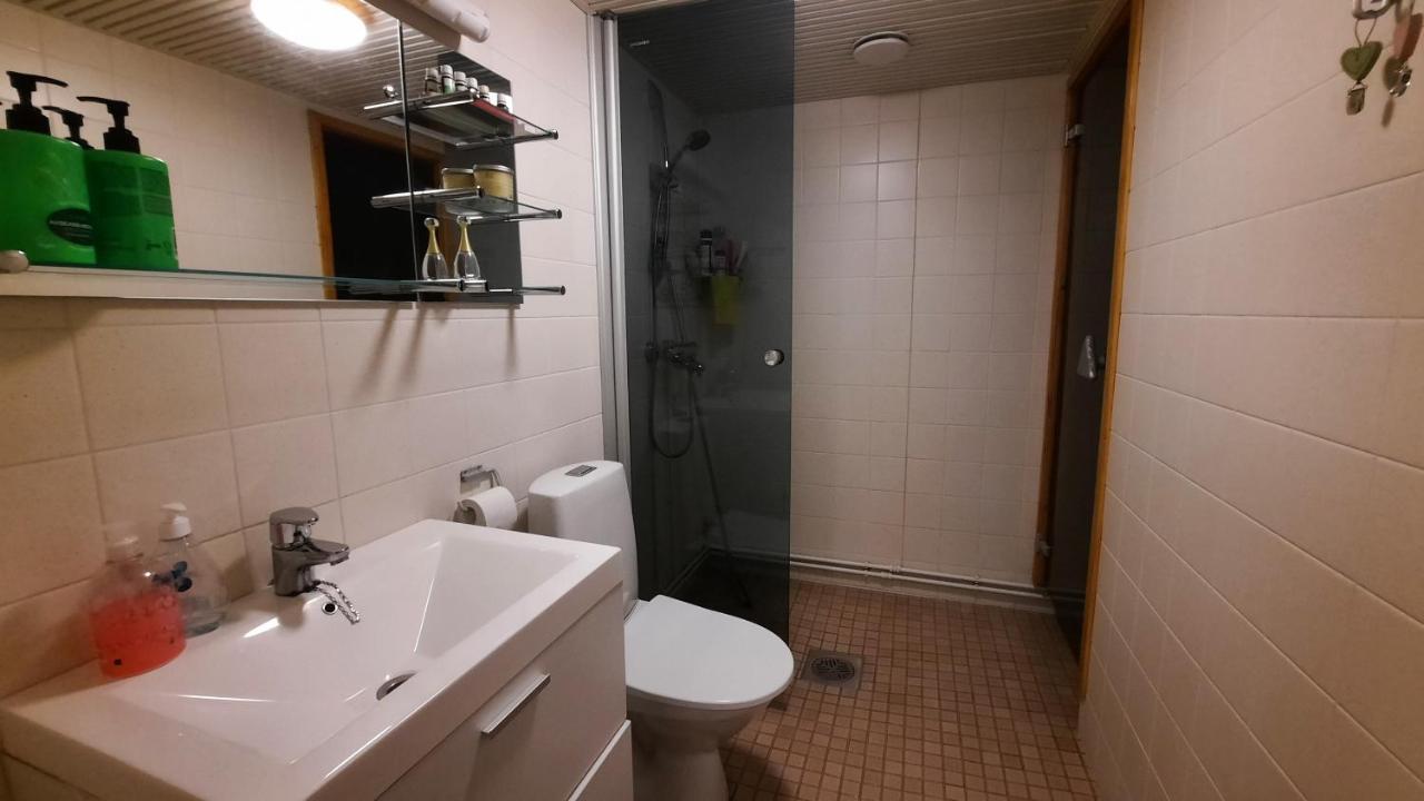 סאריסלקה Apartment Seutu מראה חיצוני תמונה