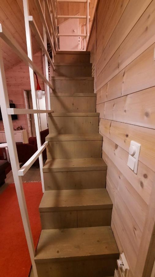 סאריסלקה Apartment Seutu מראה חיצוני תמונה