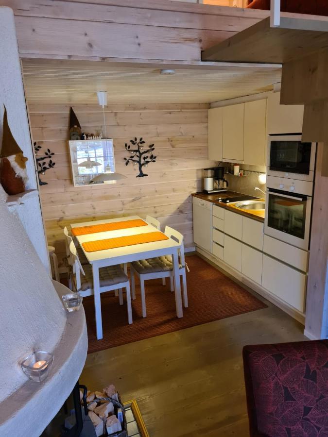 סאריסלקה Apartment Seutu מראה חיצוני תמונה
