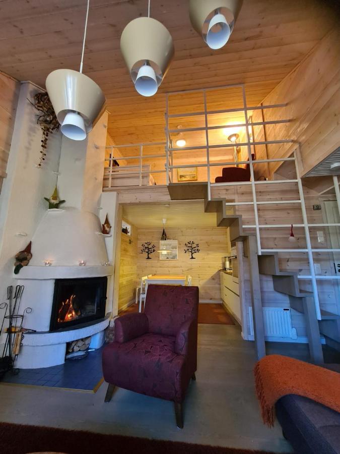 סאריסלקה Apartment Seutu מראה חיצוני תמונה