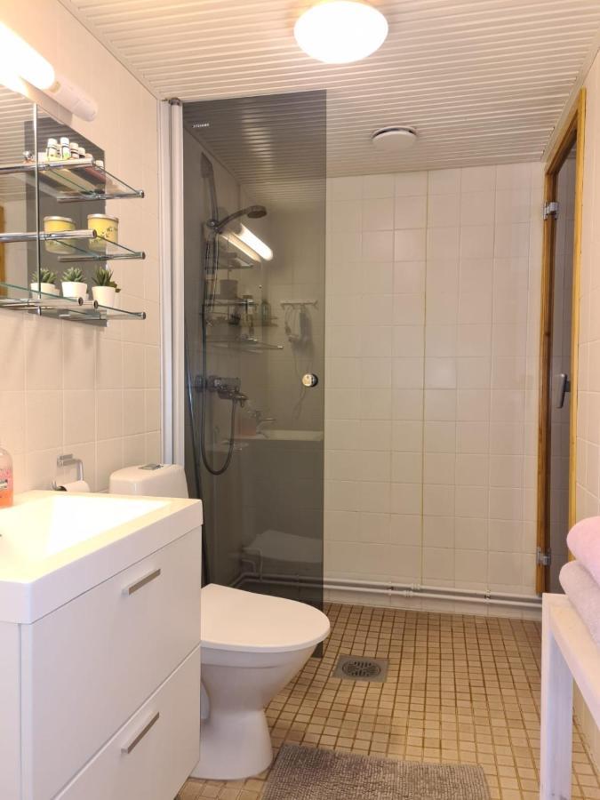 סאריסלקה Apartment Seutu מראה חיצוני תמונה